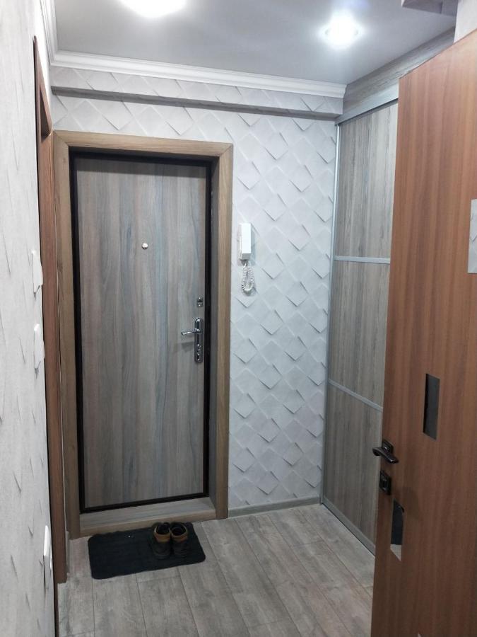 Апартаменты Ауэзова Петропавловск Экстерьер фото